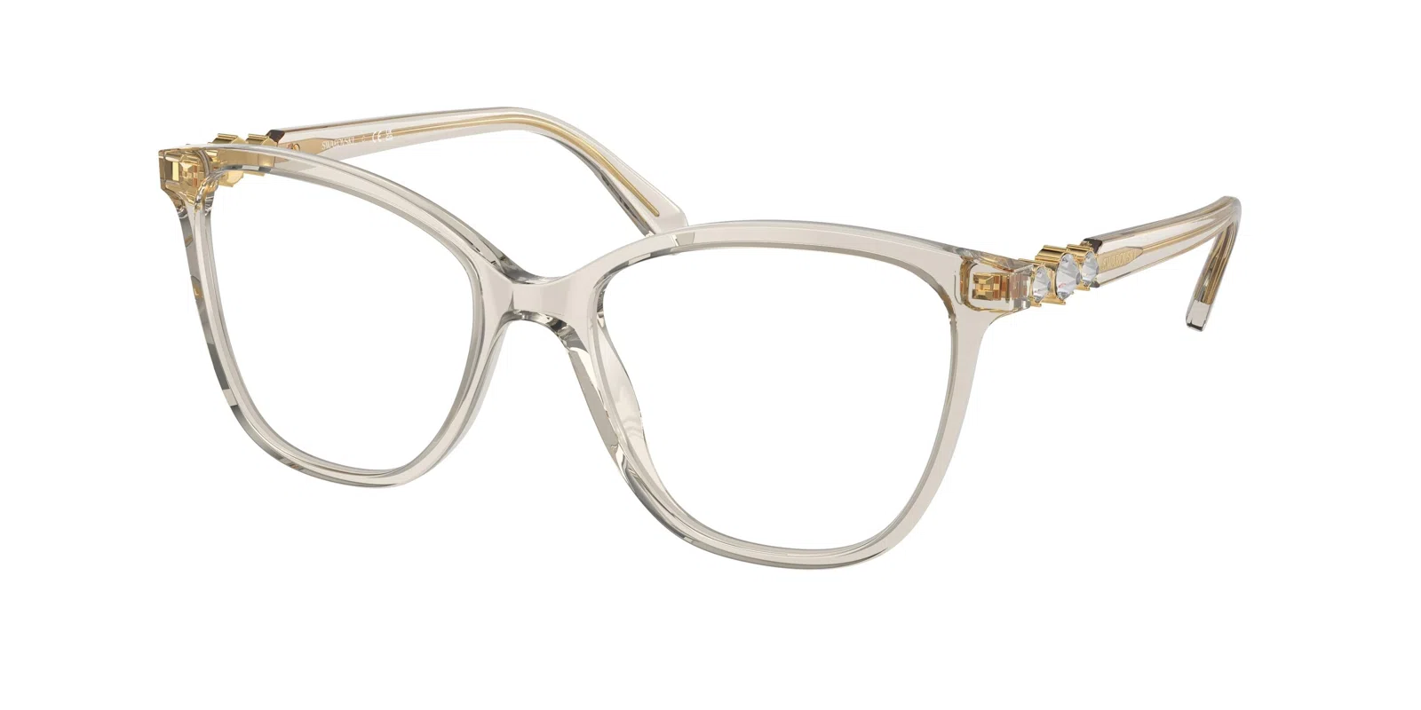 Swarovski 2020F Eyeglasses - view 4